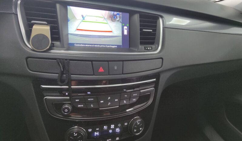 Peugeot 508 BlueHDi 180 EAT6 S&S SW Allure pieno