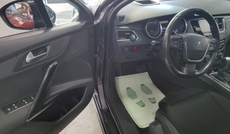 Peugeot 508 BlueHDi 180 EAT6 S&S SW Allure pieno