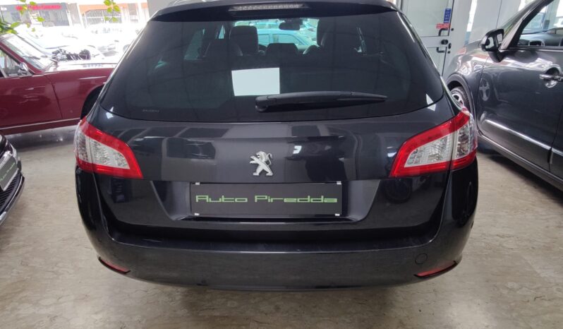Peugeot 508 BlueHDi 180 EAT6 S&S SW Allure pieno