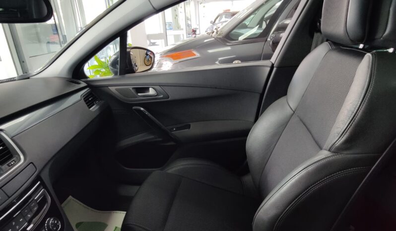 Peugeot 508 BlueHDi 180 EAT6 S&S SW Allure pieno