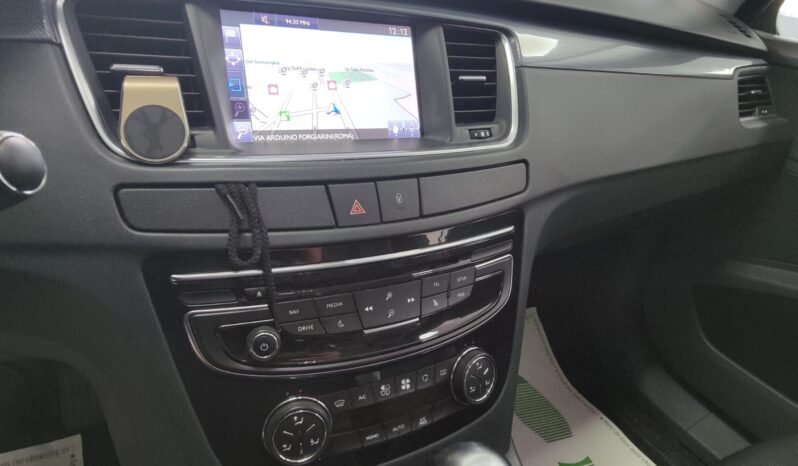 Peugeot 508 BlueHDi 180 EAT6 S&S SW Allure pieno
