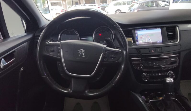 Peugeot 508 BlueHDi 180 EAT6 S&S SW Allure pieno