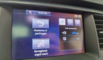 Peugeot 508 BlueHDi 180 EAT6 S&S SW Allure pieno