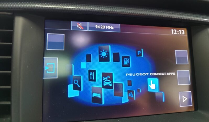 Peugeot 508 BlueHDi 180 EAT6 S&S SW Allure pieno