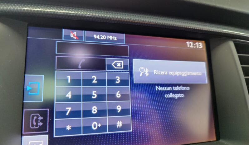 Peugeot 508 BlueHDi 180 EAT6 S&S SW Allure pieno