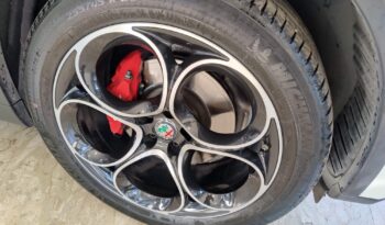 Alfa Romeo Stelvio 2.2 Turbodiesel 190 CV AT8 Q4 pieno