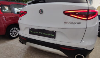 Alfa Romeo Stelvio 2.2 Turbodiesel 190 CV AT8 Q4 pieno