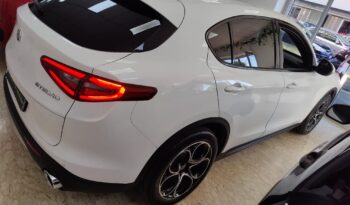 Alfa Romeo Stelvio 2.2 Turbodiesel 190 CV AT8 Q4 pieno