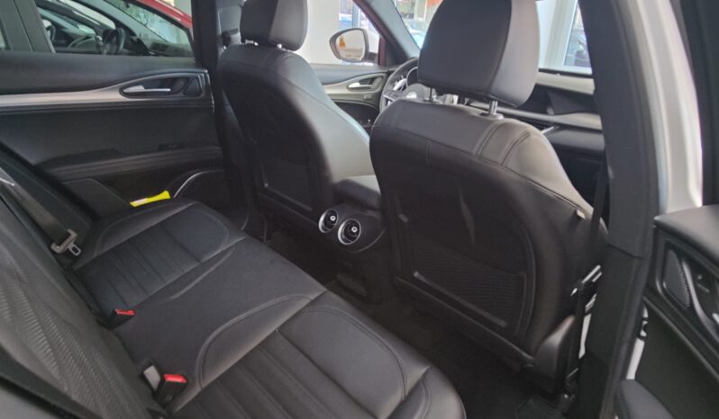 Alfa Romeo Stelvio 2.2 Turbodiesel 190 CV AT8 Q4 pieno