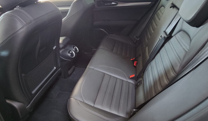 Alfa Romeo Stelvio 2.2 Turbodiesel 190 CV AT8 Q4 pieno
