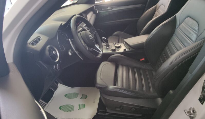 Alfa Romeo Stelvio 2.2 Turbodiesel 190 CV AT8 Q4 pieno