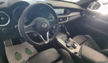 Alfa Romeo Stelvio 2.2 Turbodiesel 190 CV AT8 Q4 pieno