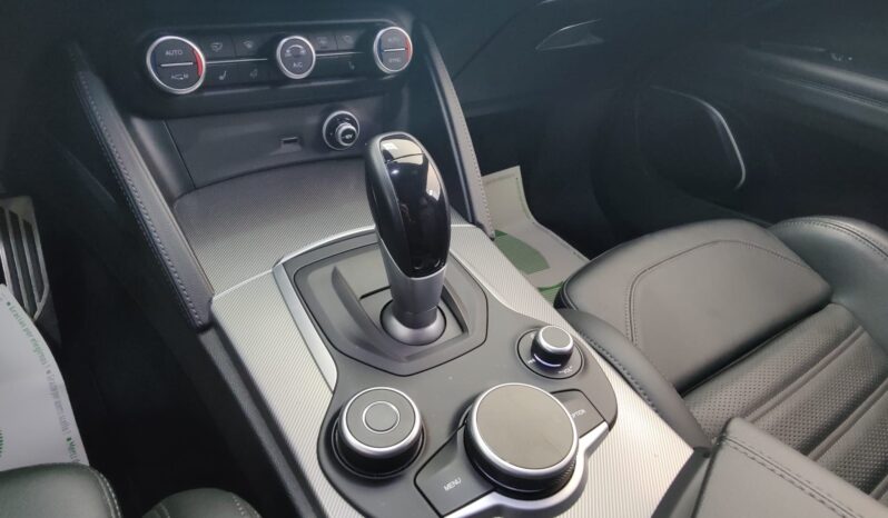 Alfa Romeo Stelvio 2.2 Turbodiesel 190 CV AT8 Q4 pieno