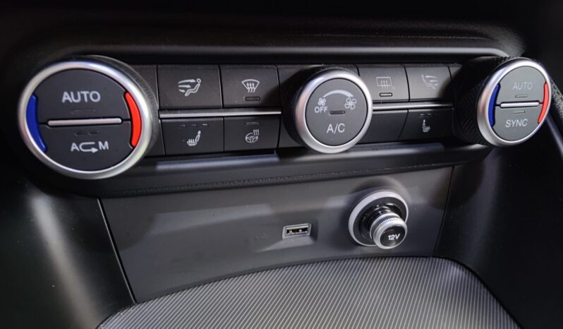 Alfa Romeo Stelvio 2.2 Turbodiesel 190 CV AT8 Q4 pieno