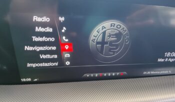 Alfa Romeo Stelvio 2.2 Turbodiesel 190 CV AT8 Q4 pieno