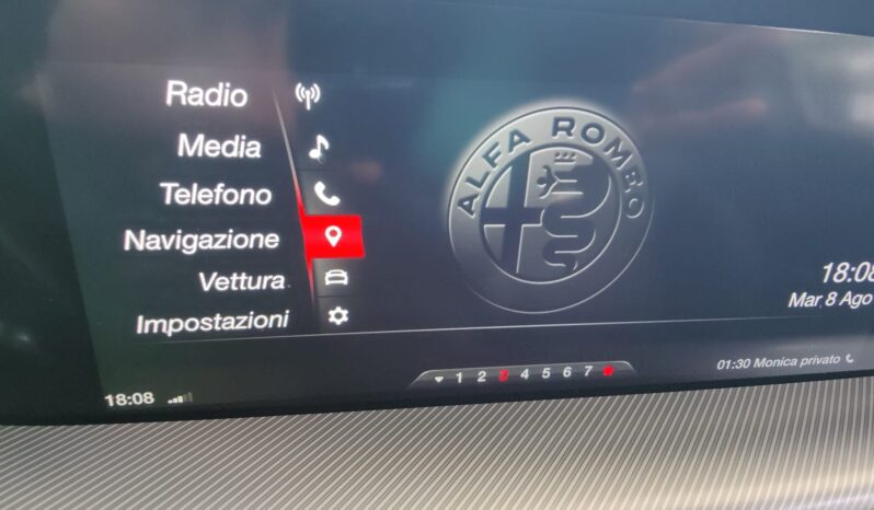 Alfa Romeo Stelvio 2.2 Turbodiesel 190 CV AT8 Q4 pieno