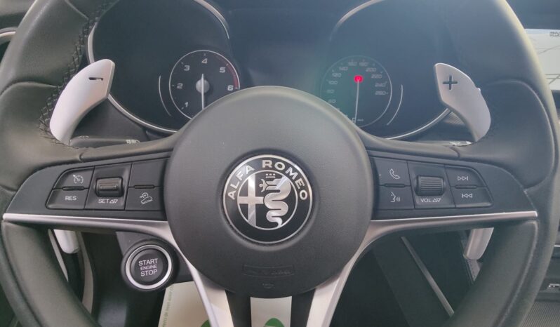Alfa Romeo Stelvio 2.2 Turbodiesel 190 CV AT8 Q4 pieno