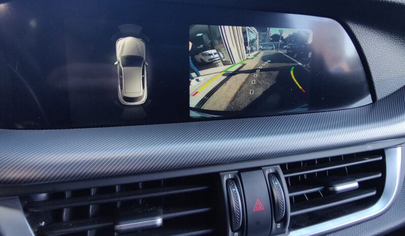 Alfa Romeo Stelvio 2.2 Turbodiesel 190 CV AT8 Q4 pieno