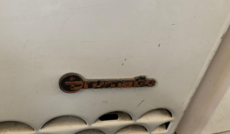 Fiat Ducato 290 Bustner Autocaravan pieno