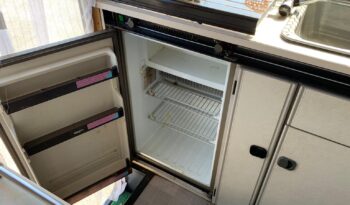 Fiat Ducato 290 Bustner Autocaravan pieno