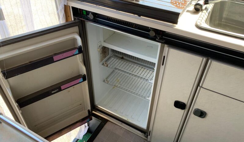 Fiat Ducato 290 Bustner Autocaravan pieno
