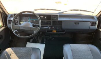 Fiat Ducato 290 Bustner Autocaravan pieno