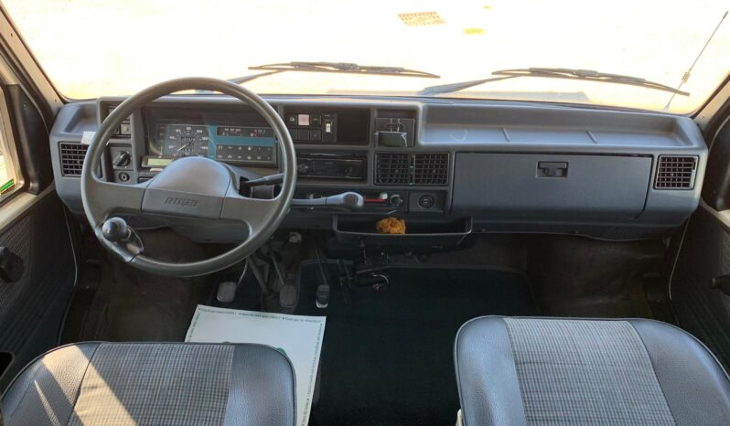 Fiat Ducato 290 Bustner Autocaravan pieno