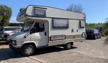 Fiat Ducato 290 Bustner Autocaravan pieno