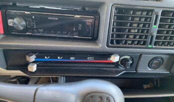 Fiat Ducato 290 Bustner Autocaravan pieno