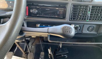Fiat Ducato 290 Bustner Autocaravan pieno