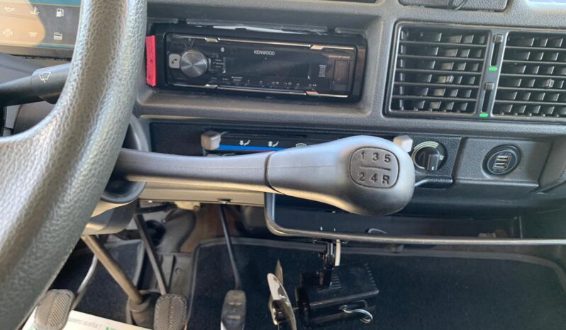 Fiat Ducato 290 Bustner Autocaravan pieno