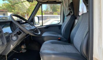 Fiat Ducato 290 Bustner Autocaravan pieno