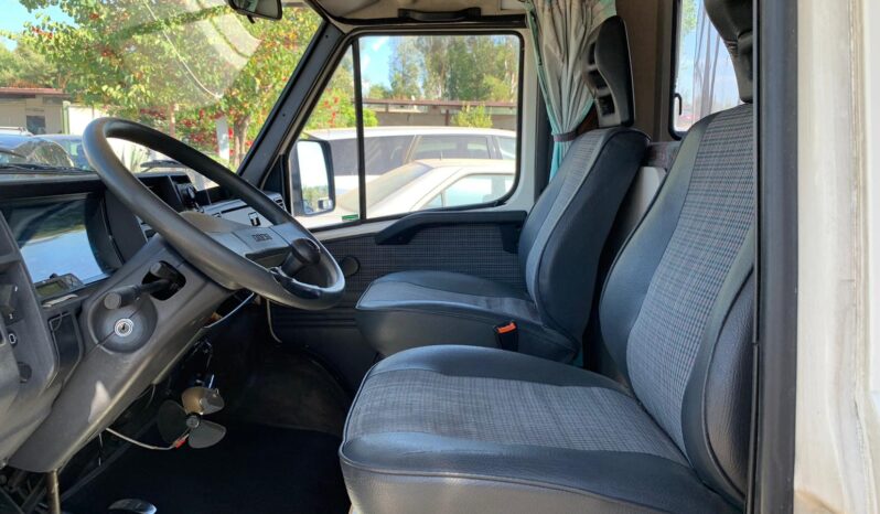 Fiat Ducato 290 Bustner Autocaravan pieno
