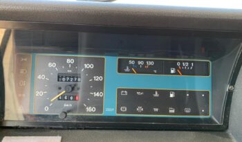 Fiat Ducato 290 Bustner Autocaravan pieno