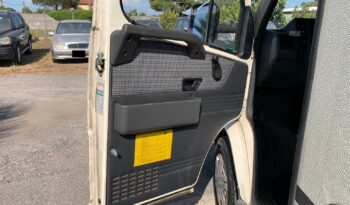 Fiat Ducato 290 Bustner Autocaravan pieno