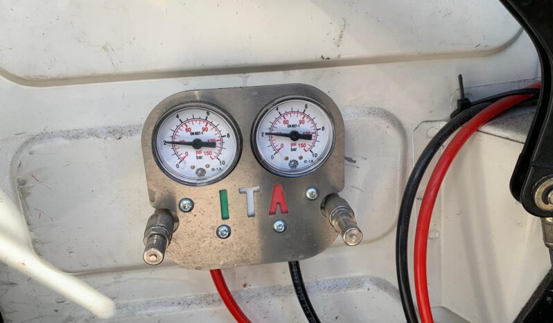 Fiat Ducato 290 Bustner Autocaravan pieno