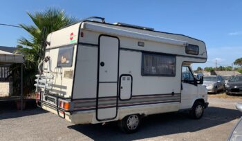Fiat Ducato 290 Bustner Autocaravan pieno
