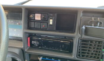 Fiat Ducato 290 Bustner Autocaravan pieno