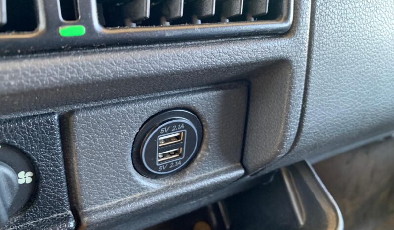 Fiat Ducato 290 Bustner Autocaravan pieno