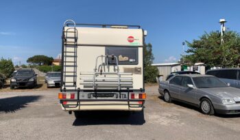 Fiat Ducato 290 Bustner Autocaravan pieno