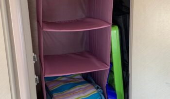 Fiat Ducato 290 Bustner Autocaravan pieno