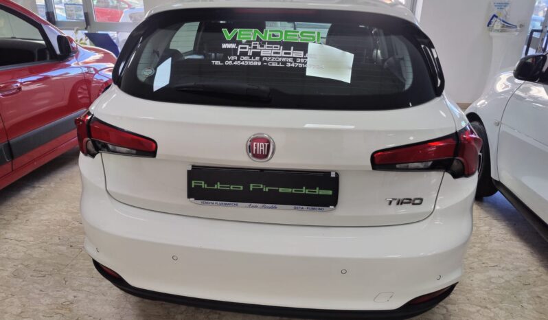 Fiat Tipo 1.6 Mjt S&S 5 Porte pieno