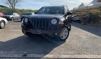 Jeep Compass 2.0 pieno