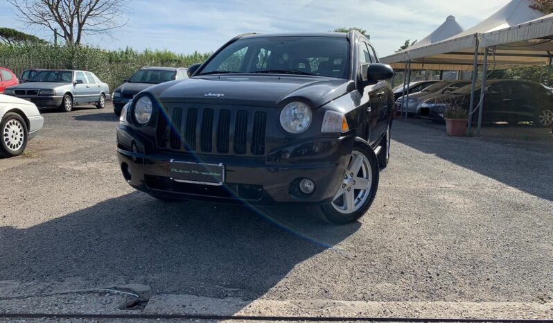 Jeep Compass 2.0 pieno