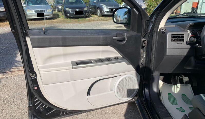 Jeep Compass 2.0 pieno