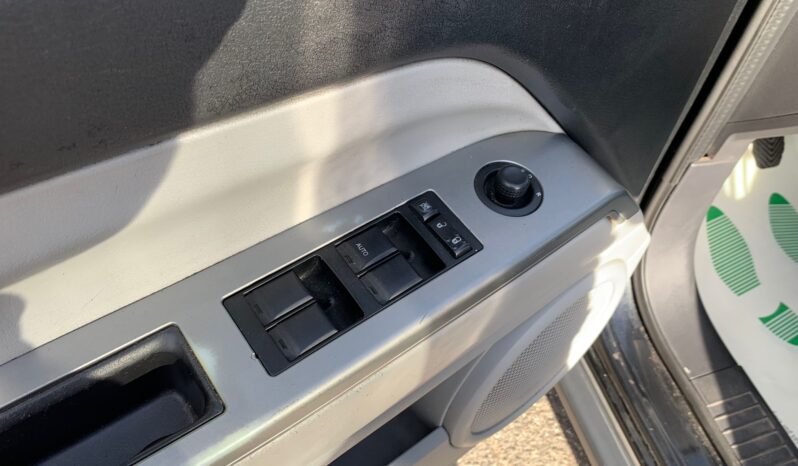 Jeep Compass 2.0 pieno