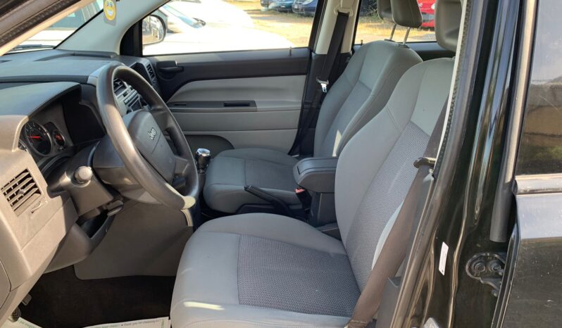 Jeep Compass 2.0 pieno