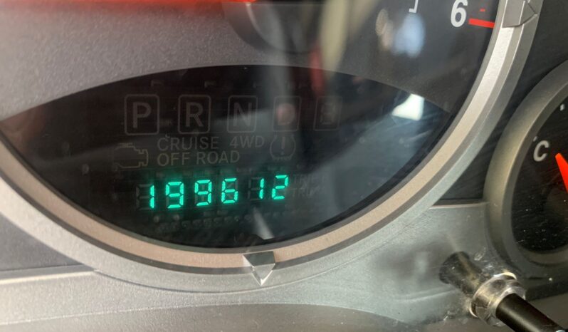 Jeep Compass 2.0 pieno