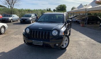 Jeep Compass 2.0 pieno