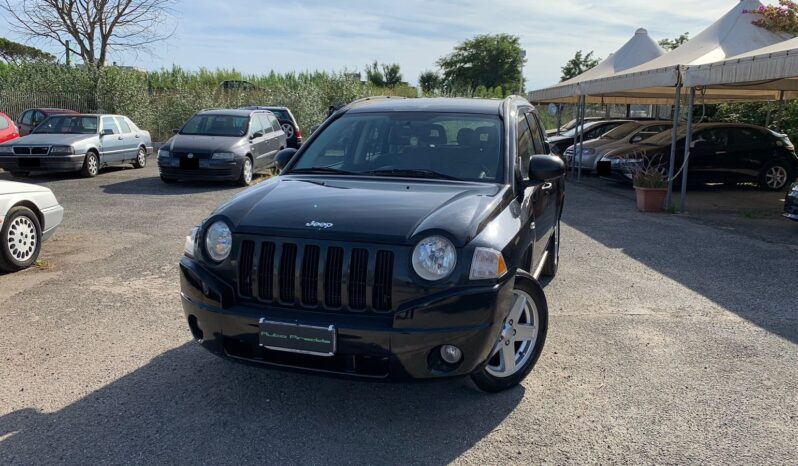 Jeep Compass 2.0 pieno